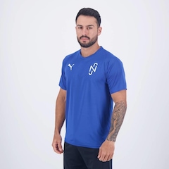 Camisa Puma Neymar Jr Njr Core - Masculina - Foto 3