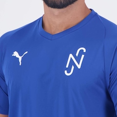 Camisa Puma Neymar Jr Njr Core - Masculina - Foto 5