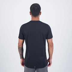 Camiseta adidas Run It - Masculina - Foto 4