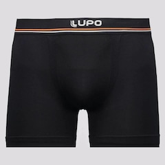 Kit Cueca Boxer Lupo Microfibra Seamless - 3 Unidades - Masculina - Foto 2