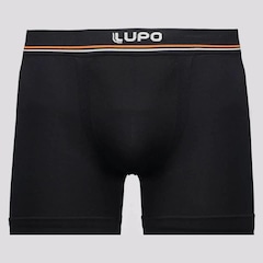 Kit Cueca Boxer Lupo Microfibra Seamless - 6 Unidades - Masculina - Foto 2