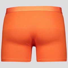 Kit Cueca Boxer Lupo Elastic Soft - 3 Unidades - Masculina - Foto 3