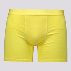 Kit Cueca Boxer Lupo Elastic Soft - 9 Unidades - Masculina - Foto 2