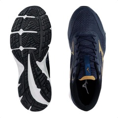 TÊNIS MIZUNO HAWK 5 - MASCULINO - Foto 5