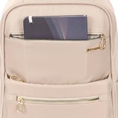 Mochila Sestini Slim Notebook 15 Elegance - 19 Litros - Foto 8