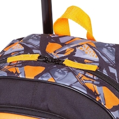 Mochila Sestini com Rodinhas Jurassic X - 19,2 Litros - Foto 6