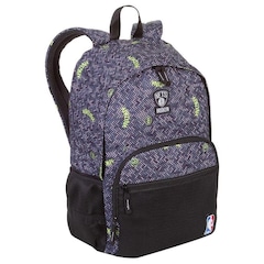 Mochila Sestini Nba Legend Brooklyn Nets - 28,84 Litros - Foto 6