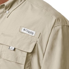 Camisa Columbia Manga Longa Bahama Ii - Masculina - Foto 4