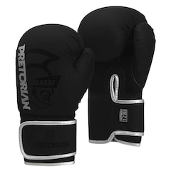Luvas de Boxe Muay Thai First Fx2 Pretorian - Adulto - Foto 1