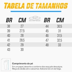 TÊNIS OLYMPIKUS PROOF 3 - MASCULINO - Foto 3