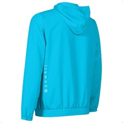 Jaqueta Corta Vento com Capuz Mormaii Beach Sports - Unissex - Foto 3