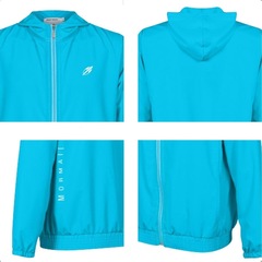 Jaqueta Corta Vento com Capuz Mormaii Beach Sports - Unissex - Foto 8