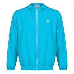 Jaqueta Corta Vento com Capuz Mormaii Beach Sports - Unissex - Foto 1