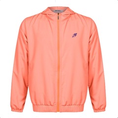 Jaqueta Corta Vento com Capuz Mormaii Beach Sports - Unissex - Foto 1