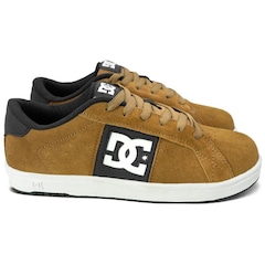 Tênis DC Stricker Cup Caramel - Unissex - Foto 8