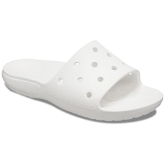 Chinelo Crocs Classic Slide - Unissex - Foto 2