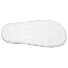 Chinelo Crocs Classic Slide - Unissex - Foto 6