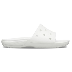 Chinelo Crocs Classic Slide - Unissex - Foto 1