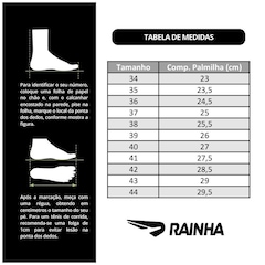 TÊNIS RAINHA BLARE - MASCULINO - Foto 6
