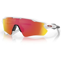 Óculos de Sol Unissex Oakley Radar Ev Path Polished Prizm Ruby Team Colors - Foto 1