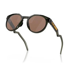 Óculos de Sol Oakley Unissex Hstn Prizm Polarized - Foto 4