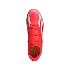 Chuteira de Campo adidas X Crazyfast League 23 - Adulto - Foto 7