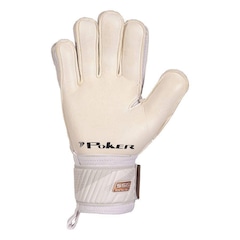 Luvas de Goleiro de Campo Poker Prof Ortho Vulcan - Adulto - Foto 1