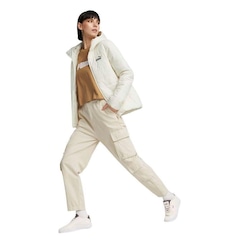Jaqueta Puma Essentials Hooded Padded - Feminina - Foto 7