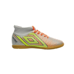 Chuteira de Futsal Umbro Mutant - Infantil - Foto 2