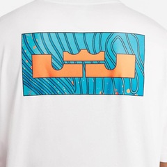 Camiseta Nike M90 Lebron - Masculina - Foto 4