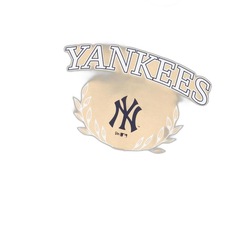 Camiseta New Era Baby Look New York Yankees - Feminina - Foto 3
