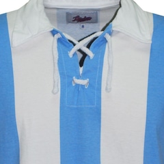 Camisa do Argentina 1930 Liga Retrô - Masculina - Foto 4