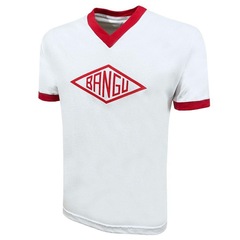 Camisa do Bangu 1948 Liga Retrô - Masculina - Foto 2