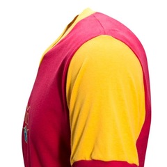 Camiseta Dukla Praga 1960''''S Liga Retro - Masculina - Foto 2