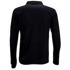 Camiseta Cccp Yashin 1959 Manga Longa Liga Retro - Masculina - Foto 3