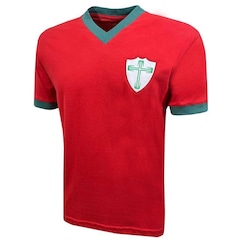 Camisa Portuguesa 1935 Liga Retro - Masculina - Foto 2