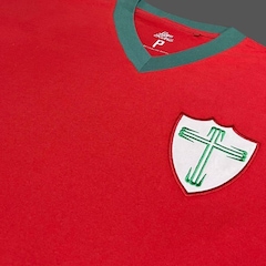Camisa Portuguesa 1935 Liga Retro - Masculina - Foto 4