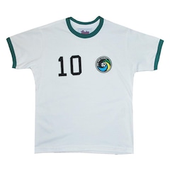Camisa Ny Cosmos 1976 Liga Retro - Infantil - Foto 1