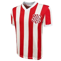 Camisa do Bangu 1966 Liga Retrô - Masculina - Foto 2