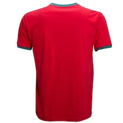 Camisa Portugal 1960 Liga Retro - Masculina - Foto 3