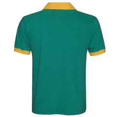 Camisa Polo Liga Retrô Zaire 1974 - Masculina - Foto 3
