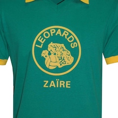 Camisa Polo Liga Retrô Zaire 1974 - Masculina - Foto 4