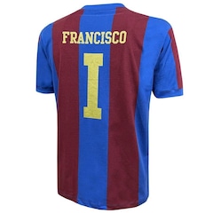 Camiseta San Lorenzo 1946 - Liga Retro - Masculino - Foto 3