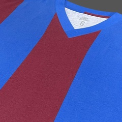 Camiseta San Lorenzo 1946 - Liga Retro - Masculino - Foto 4