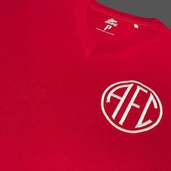 Camisa do America-Rj 1960 Liga Retrô - Masculina - Foto 4