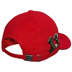 Boné Aba Curva Portugal 1960 Liga Retrô - Strapback - Adulto - Foto 2