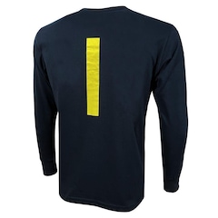 Camisa Vélez Sarsfield Goleiro 1995 - Liga Retro - Masculina - Foto 3