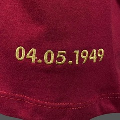 Camisa Torino 1949 Liga Retro - Masculina - Foto 5