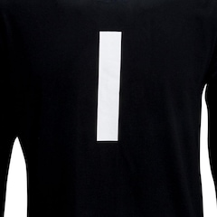 Camiseta Manga Longa de Goleiro Ny Cosmos 1971 Liga Retro - Masculina - Foto 4