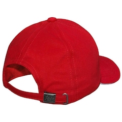 Boné Aba Curva Cccp 1970 Liga Retrô - Strapback - Adulto - Foto 2
